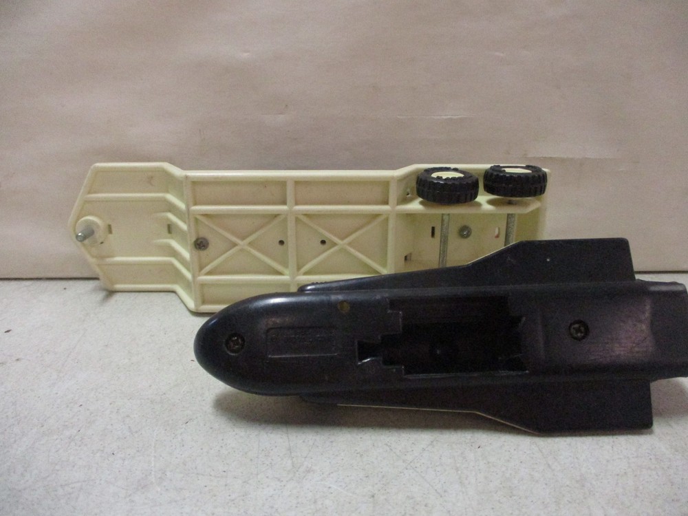 Buddy L NASA Trailer with Space Shuttle