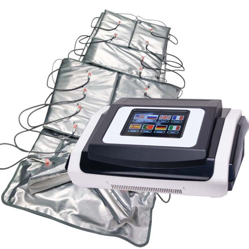 Professional Pressotherapy Weight Loss Machine Lymphatic Drainage Device