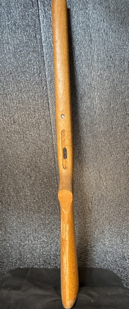 *Rare* Marathon Products Inc MUZZLELOADER STOCK missing forend Cap JS 1007