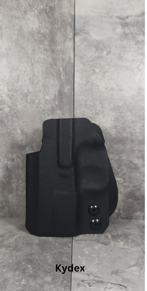 S&W Shield X OWB Paddle Holster