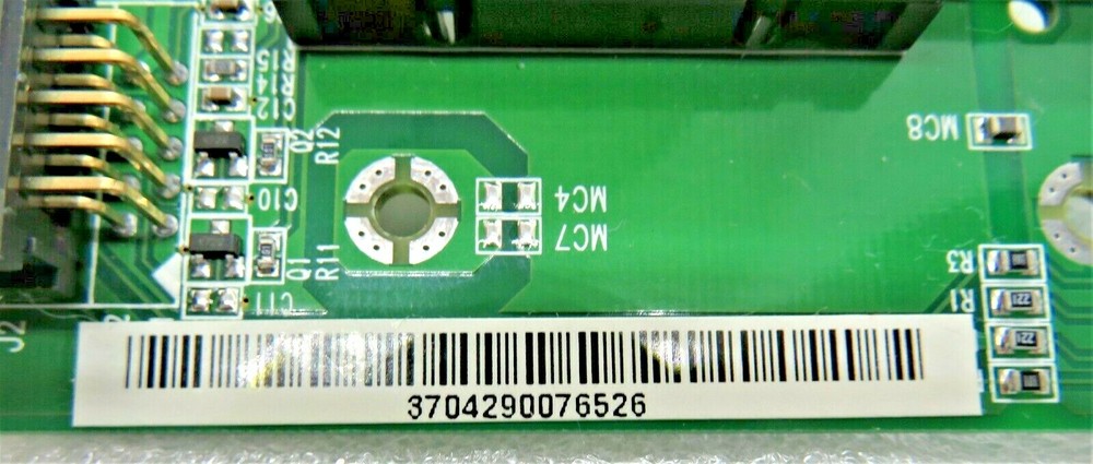 SUN MICROSYSTEMS 370-4290 LED SYSTEM CONFIGURATION SMART CARD READER