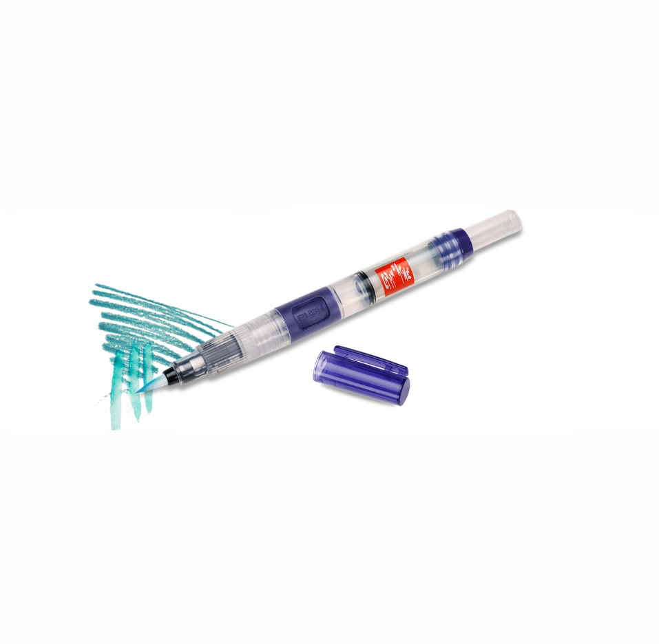 Caran D'ache Aquarelle Brush-Medium