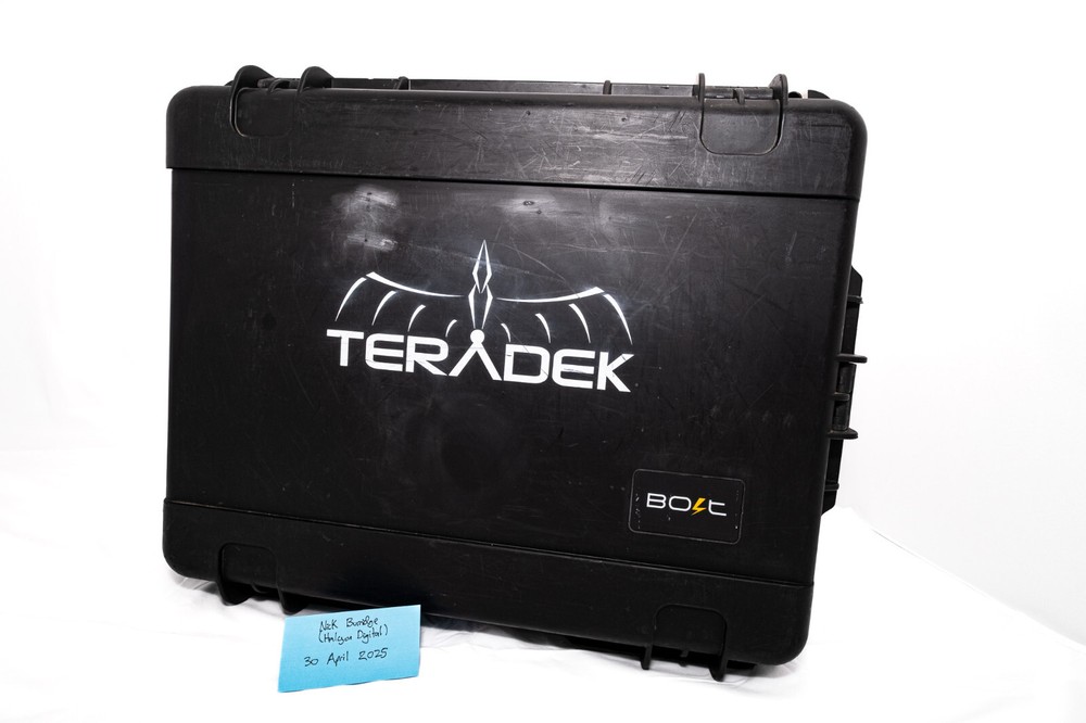 Teradek Bolt 3000 XT wireless video kit