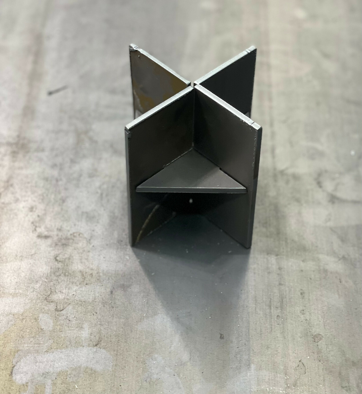 Welding Practice Kit - Iron Crosses