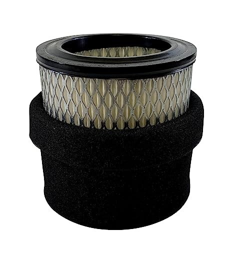 REPLACEMENT AIR FILTER ELEMENT FOR SPENCER PERFORMANCE FILTRATION 1625
