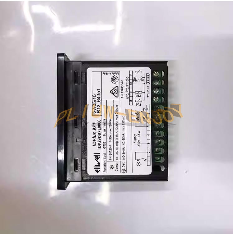 1PCS New Eliwell Temperature Controller IDplus971 250V 10A