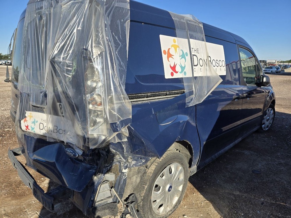 2019-2023 Ford Transit Connect 4.2" Display Screen