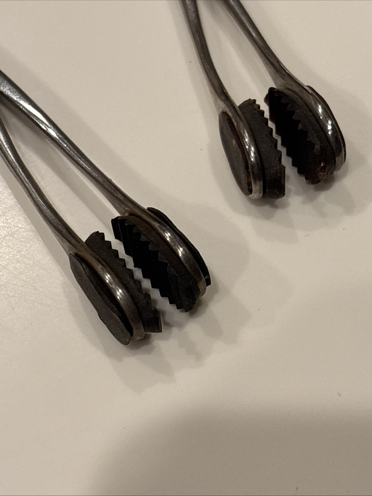 Antique Lot Of Medical Doctor's Surgical Tools and Parts, Oddities Sold As Found