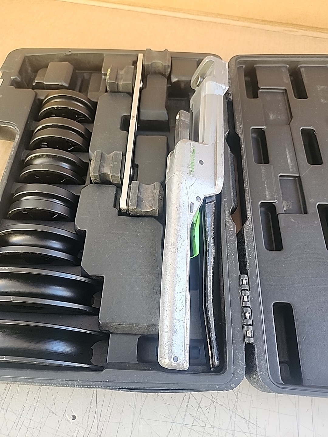 Hilmor compact bender kit 14", To 7/8" Free Shipping