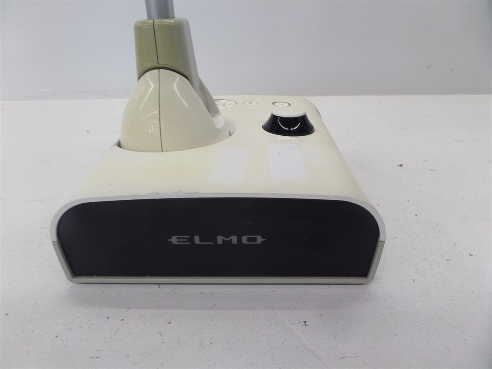 Elmo TT-12 Interactive Multi-Directional 12x Document Camera - No Adapter