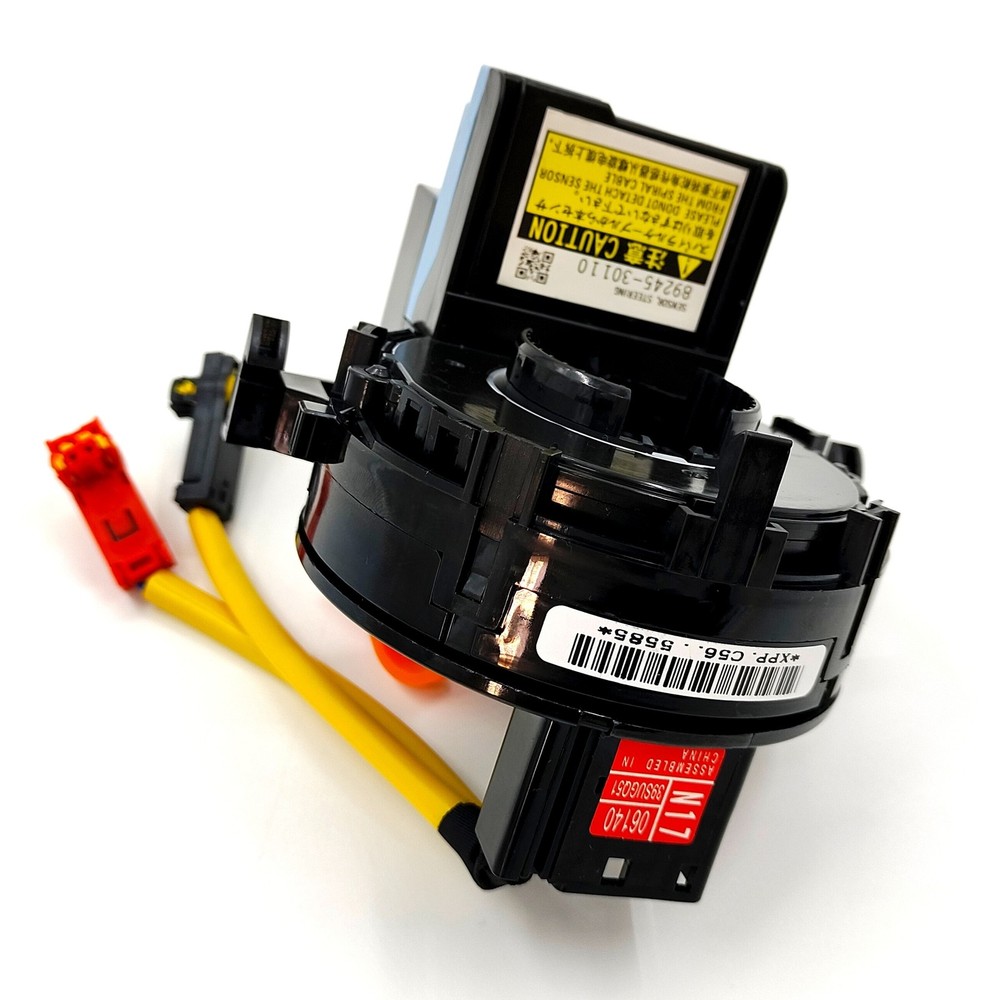 Clock Spring For TOYOTA 4RUNNER 2010-2016 W/ Steering Angle Sensor 843070E070