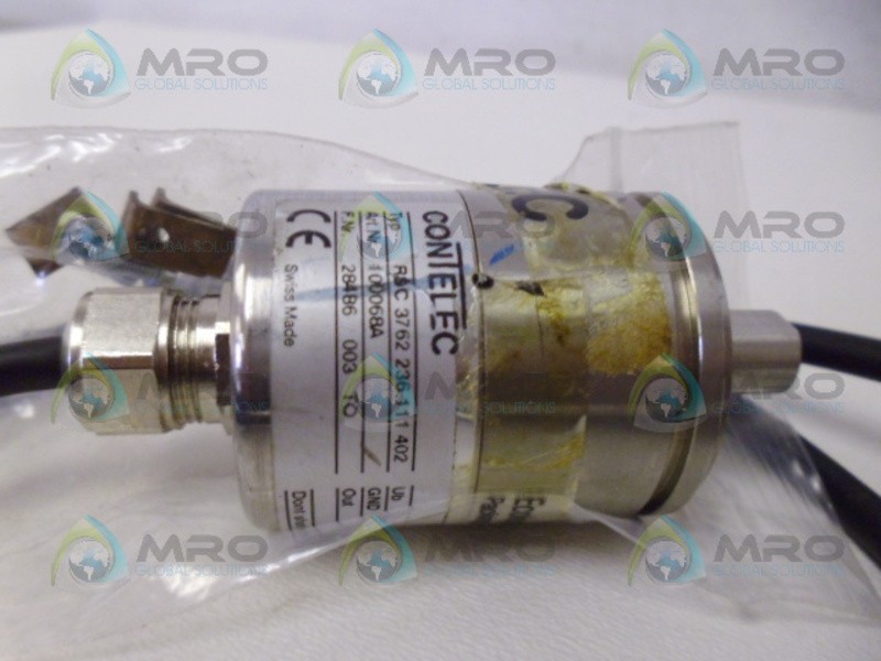 CONTELEC RSC-3762-236-111-402 ENCODER NSNP