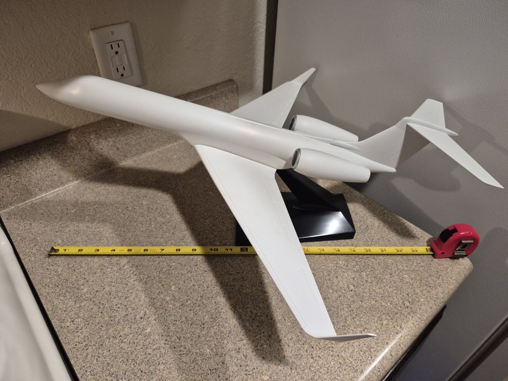 Pacmin Gulfstream G550 Blank Will Be Professionally Packaged