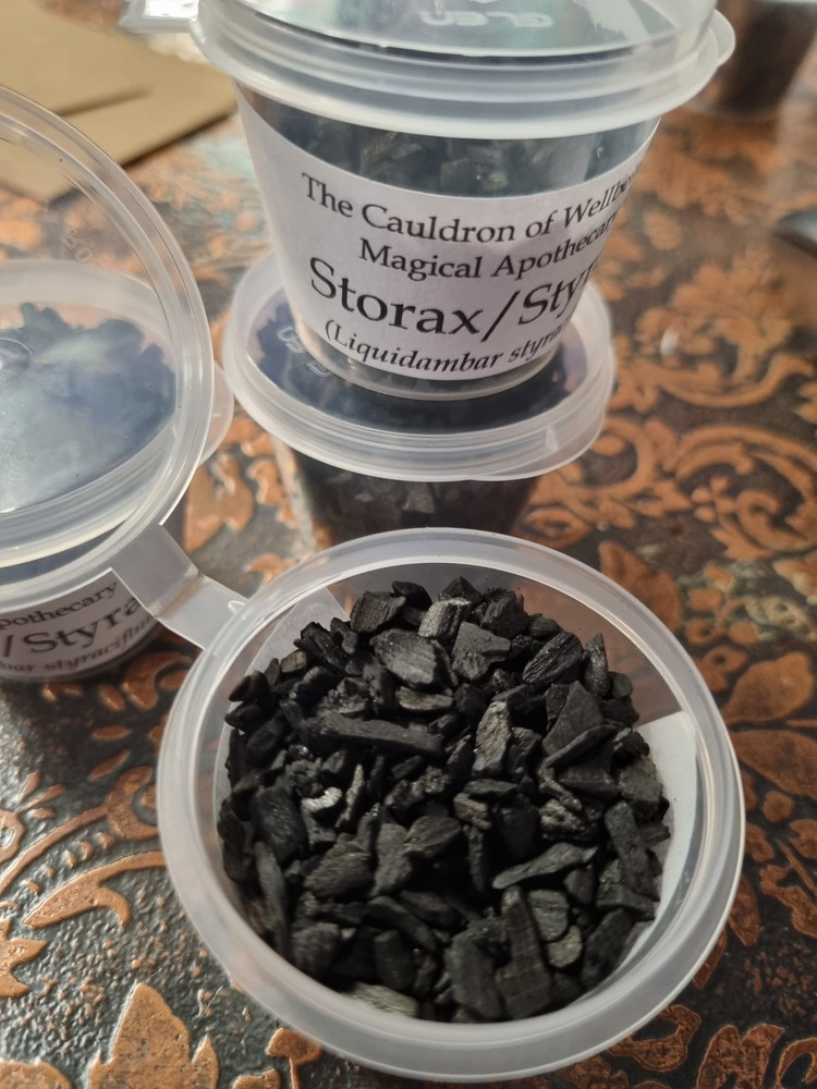 Storax/Styrax Resin