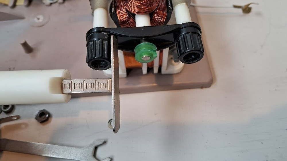 Vintage Electro Constructor Educational Laboratory Electro Motor Russian USSR