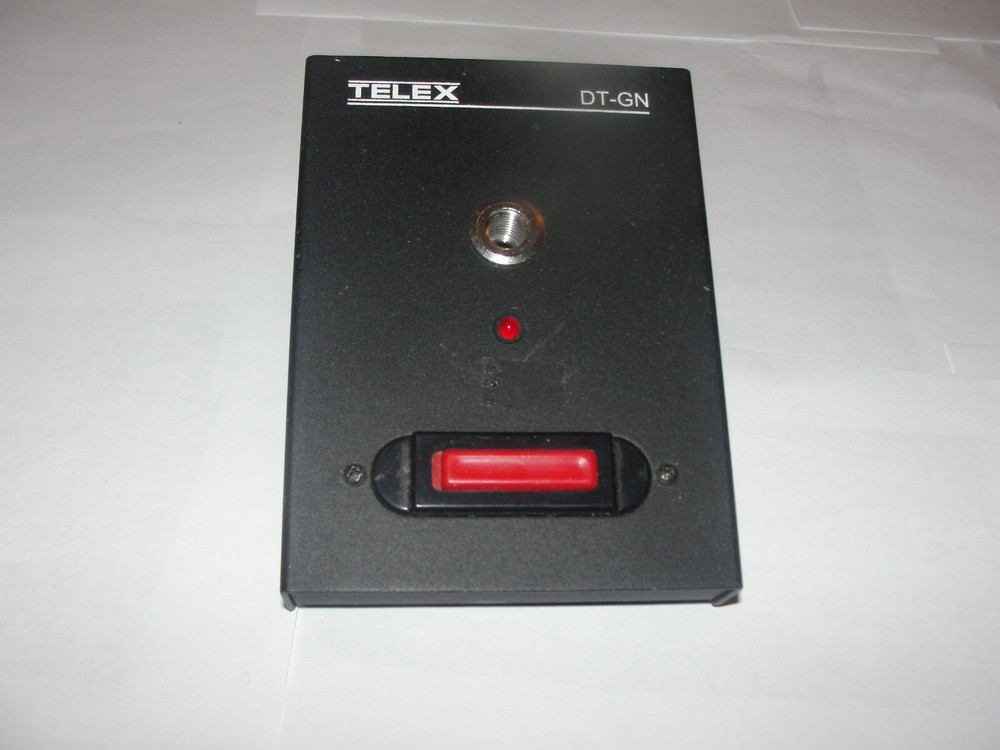 🔥Telex DT-GN base only for Telex Intercoms 💯