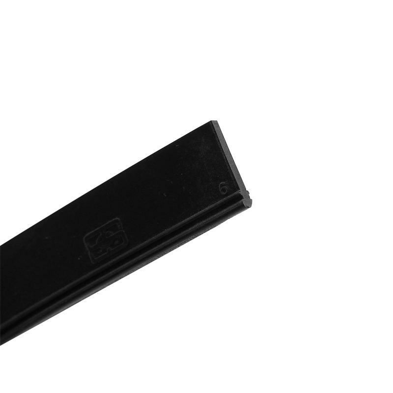 Sorbo Genuine Replacement Squeegee Rubber for Window Cleaning