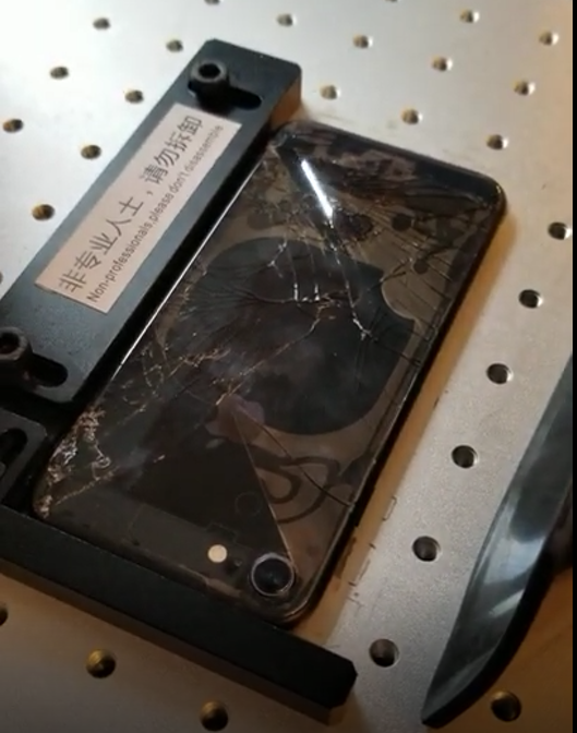 iPhone 11 Front Screen and Back Glass Replacement Repair Service