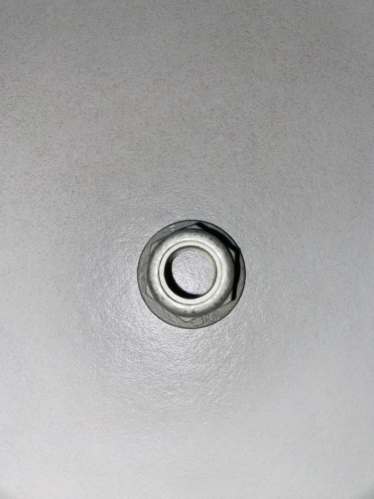 Ford W520205-S440 Trans Mount Bracket Nut