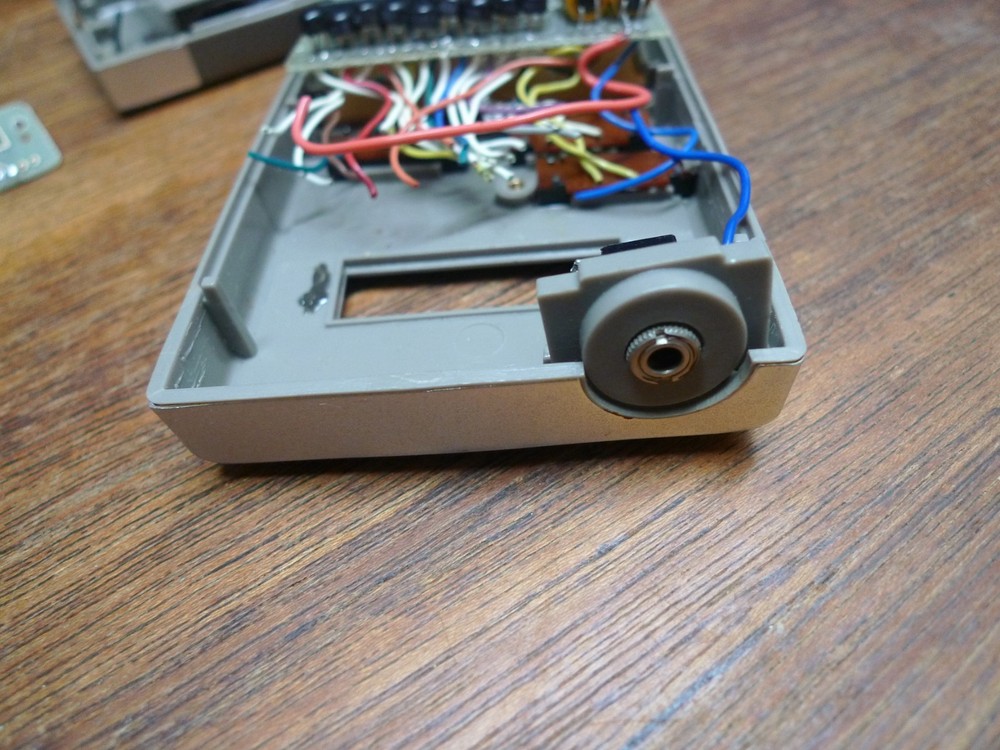 MORSE CALCULATOR PROTOTYPE PARTIALLY ASSEMBLED / NEVER RELEASED