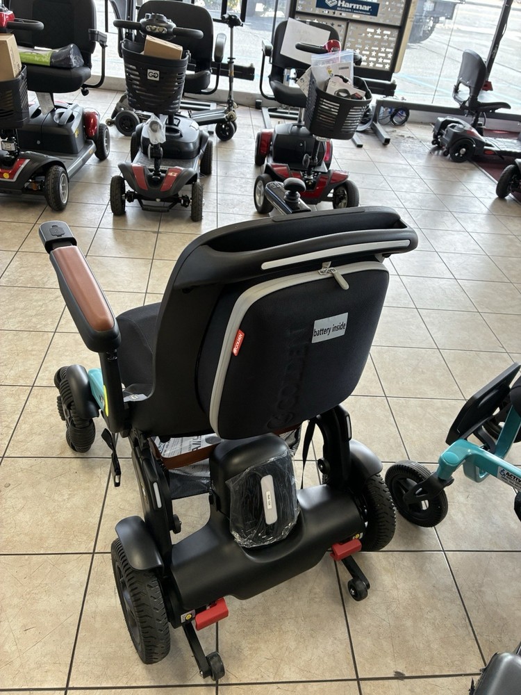 Golden Ally Pro Powerchair