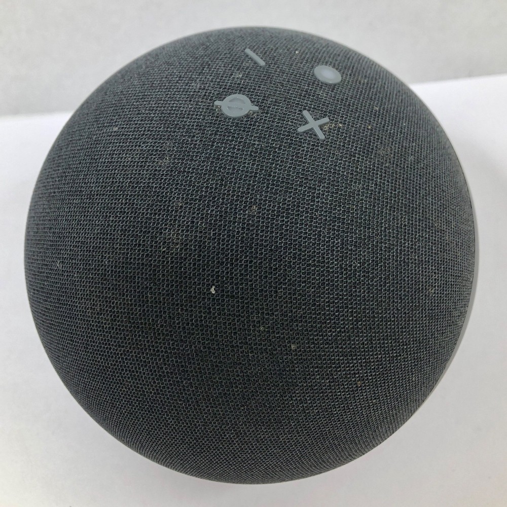 Amazon Echo 4th Gen Bluetooth Smart Speaker L4S3RE – Black