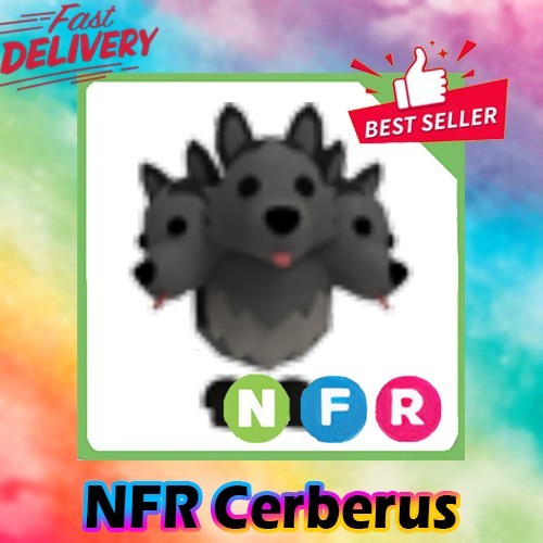 NFR Cerberus *Adopt right now*