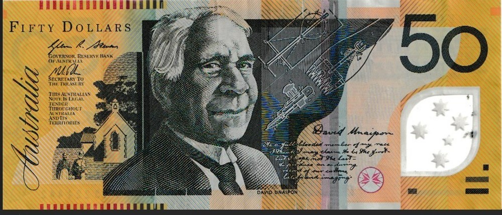 2013 $50 General Prefix Stevens Parkinson Binary Serial 6-Digit FC13224442