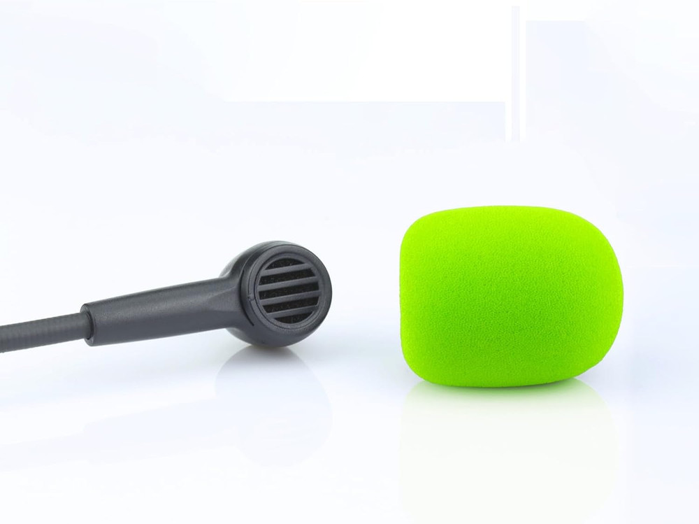 for Hyperx Microphone Cover Replacement for Hyperx Cloud 2 / Alpha/Alpha S/Mix/C