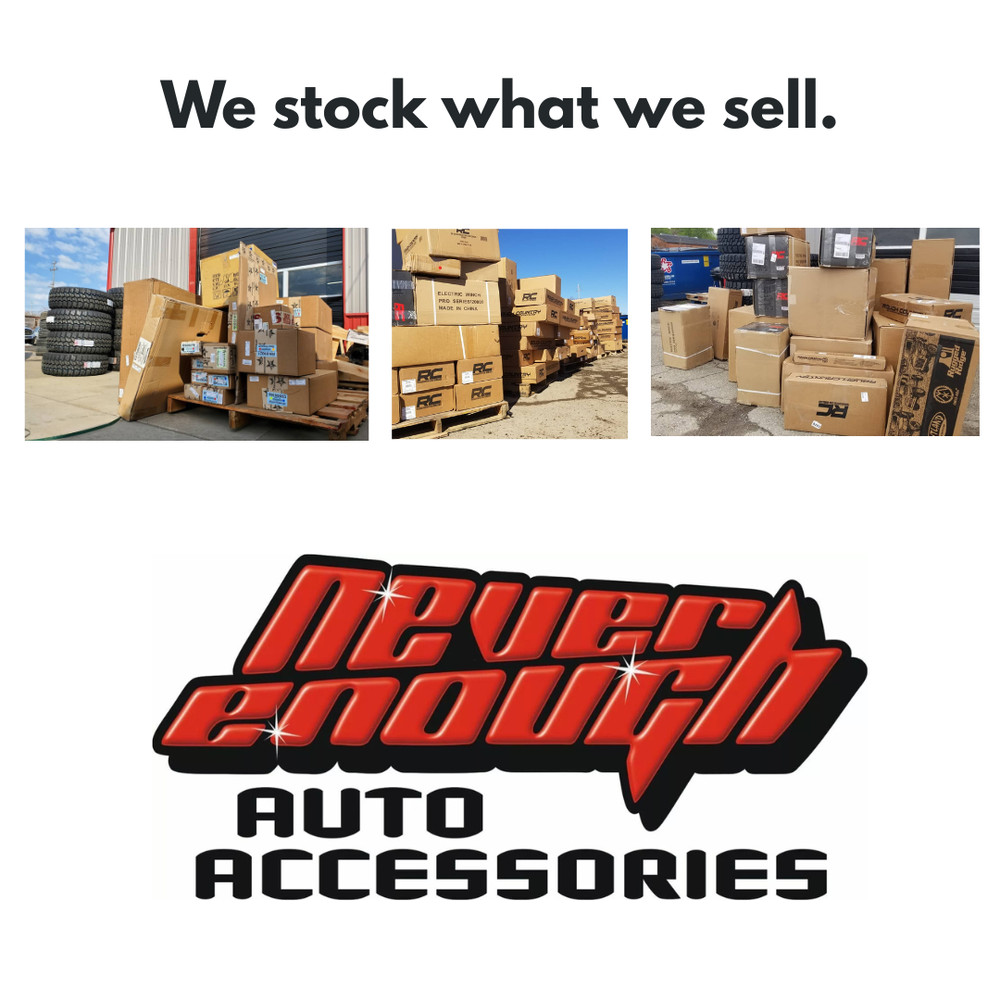 Zone Offroad ZONJ2214 2" Leveling Kit