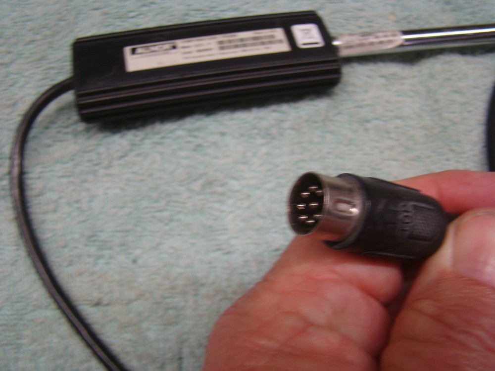 Alnor AL72-T1 Telescoping Temperature Probe