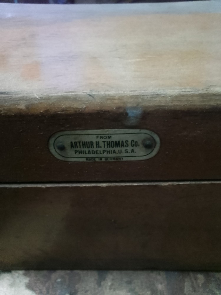 Authentic Antique Weighing Scale