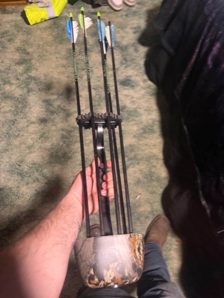 compound bows for hunting