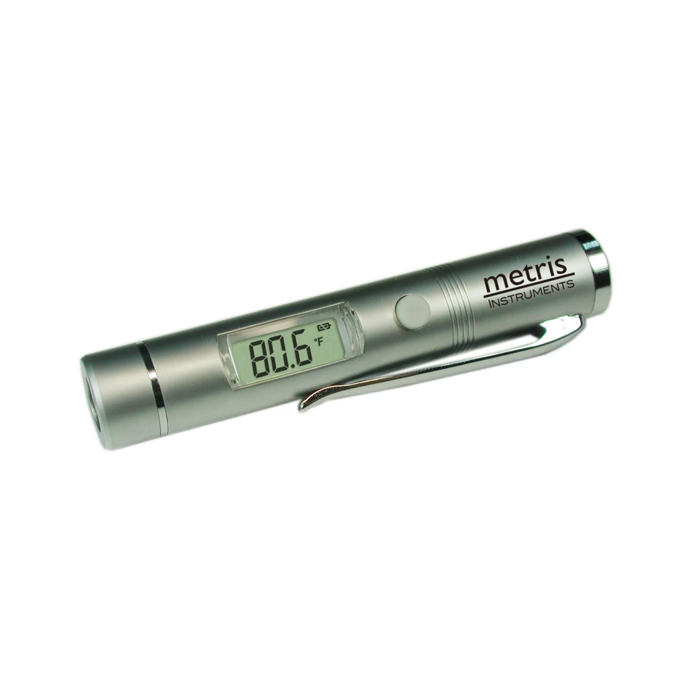 Metris Instruments Mini Infrared Thermometer Digital Compact Model TN002PC