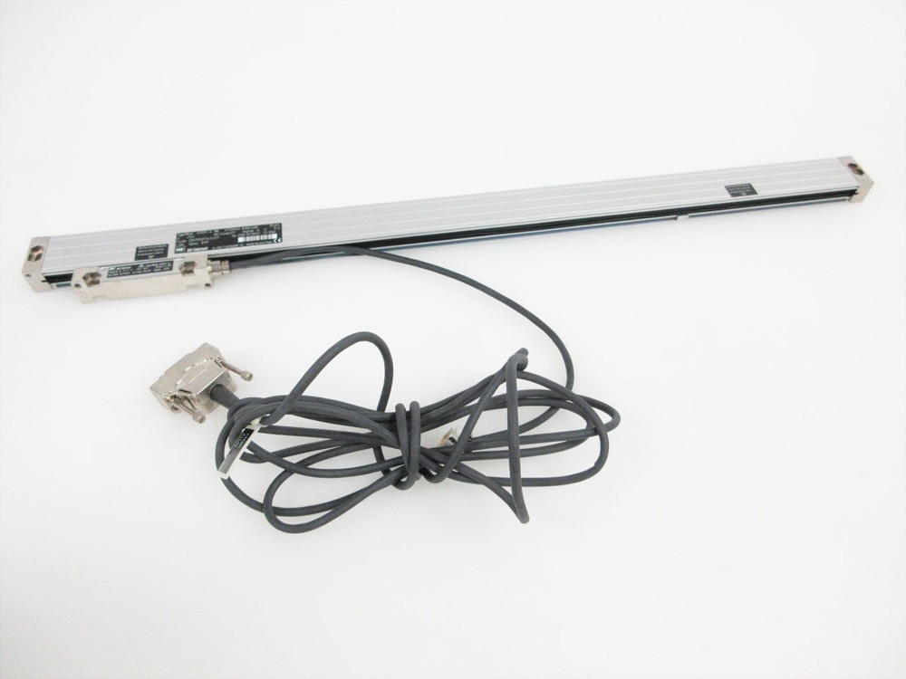 RSF ELEKTRONIK MSA 6909-4 ML 470mm SEALED LINEAR ENCODER 10 um 470 mm