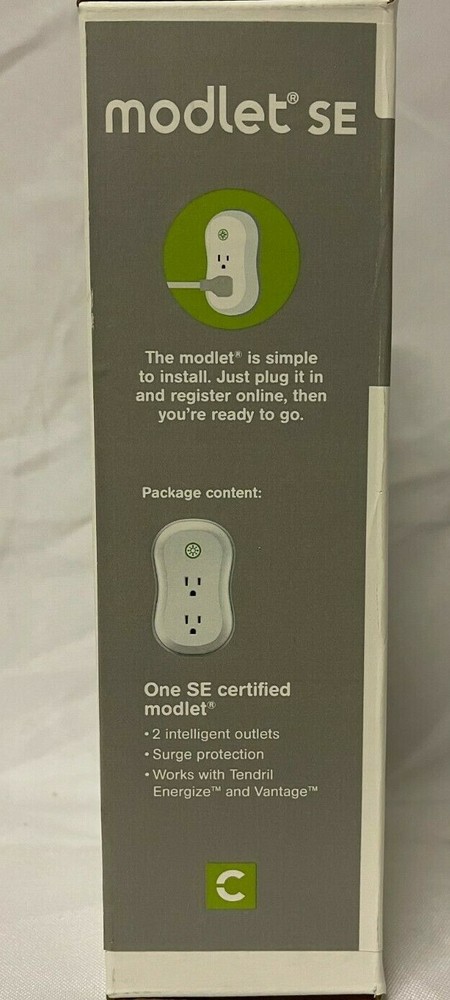 ThinkEco Modlet Two Outlet SE P20784-00-A