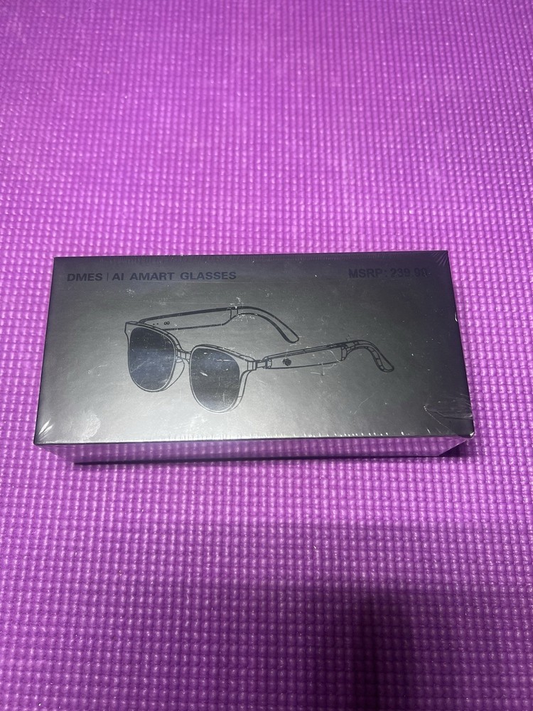 Smart Sunglasses - Wireless Stereo - Touch Mold