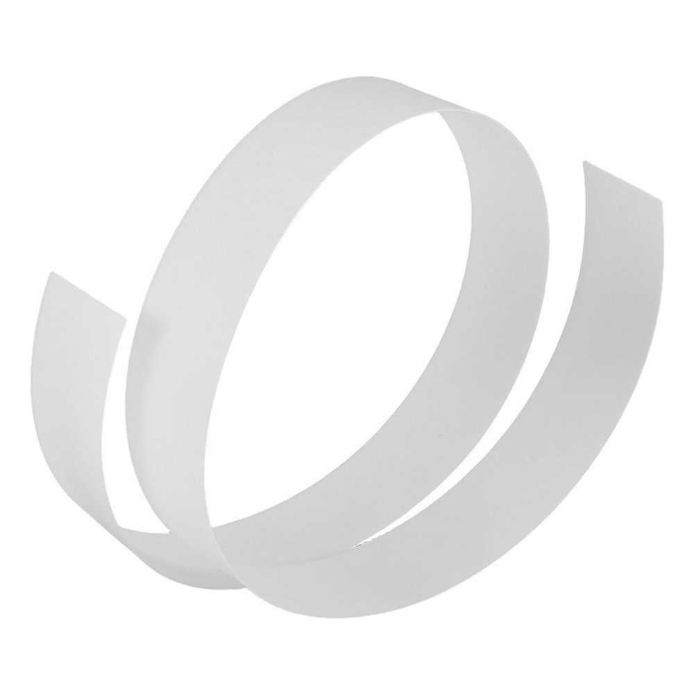 Led Diffuser Sheet Translucent Light Panel 22x4cm For Enhanced Aesthetic Light