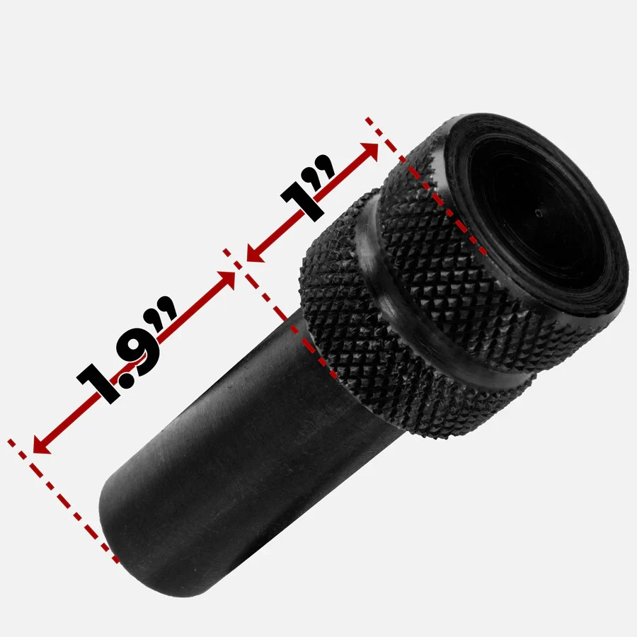 Fireball Tool FA75-BTP200 Welding Tacking Bolt Alignment Bolt Standard Length