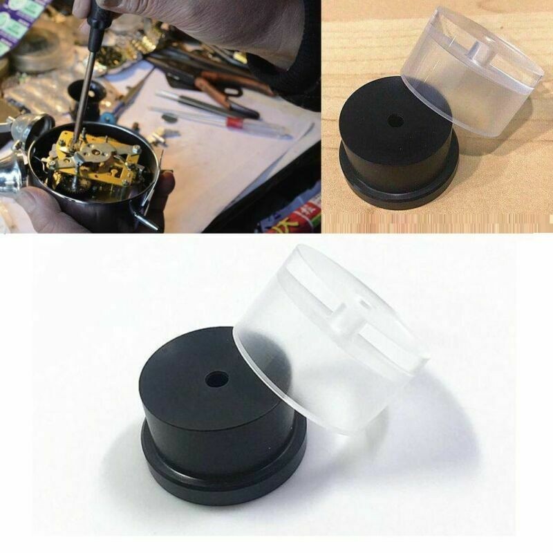 Plastic Replacement Closing Mainspring Barrel Cover Watch Watchmaker Tool E