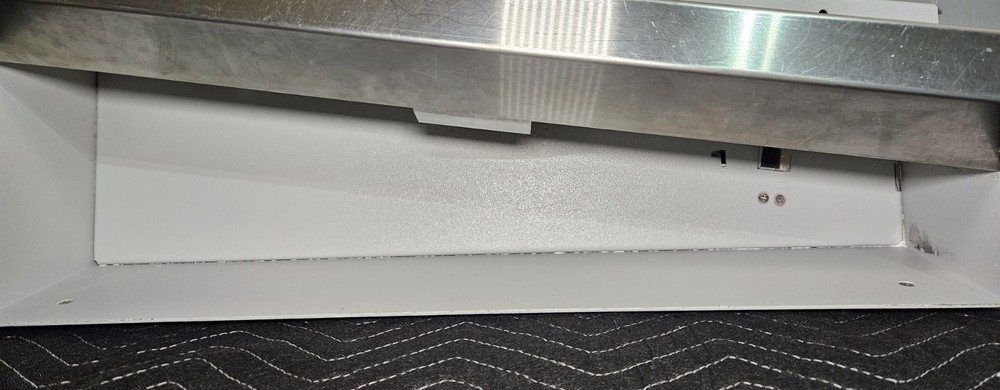 Omation Model 2100 Envelopener - Envelope Opener USED