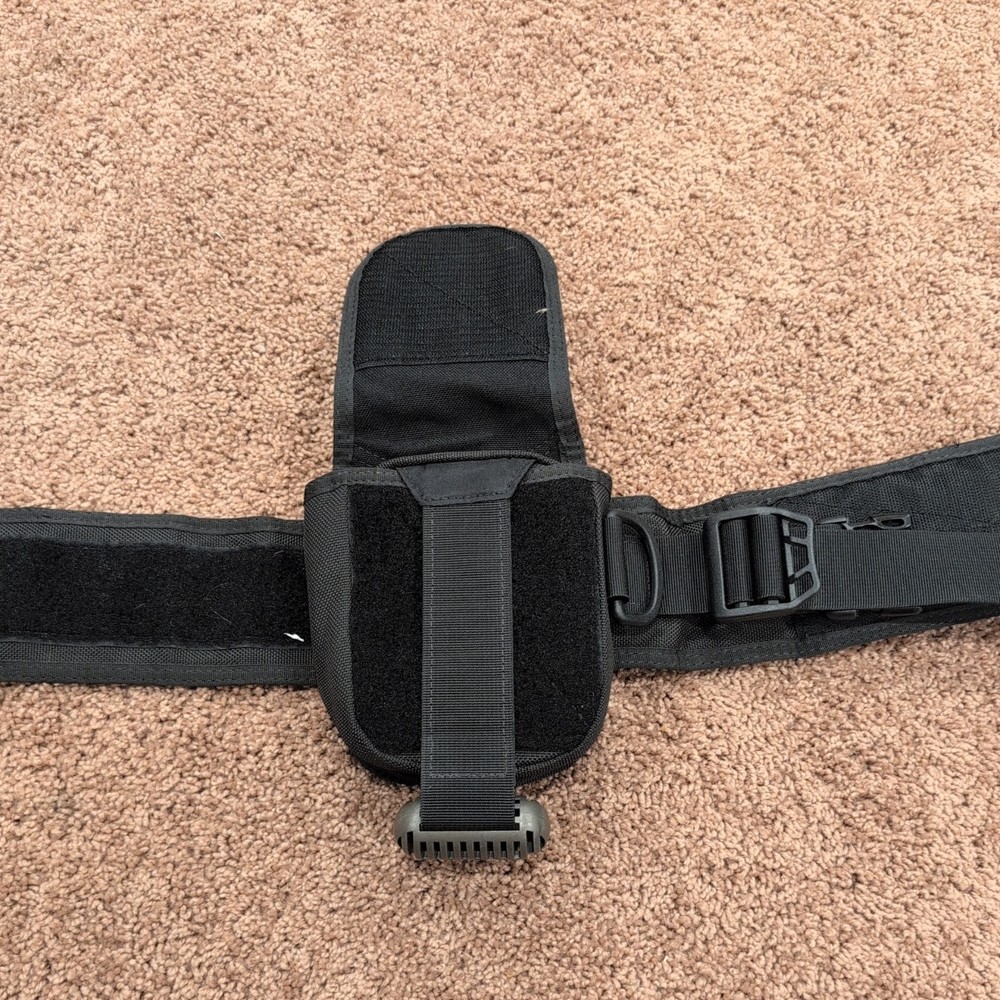 OCEANIC WEIGHT POCKET JETPACK SINGLE VELCO