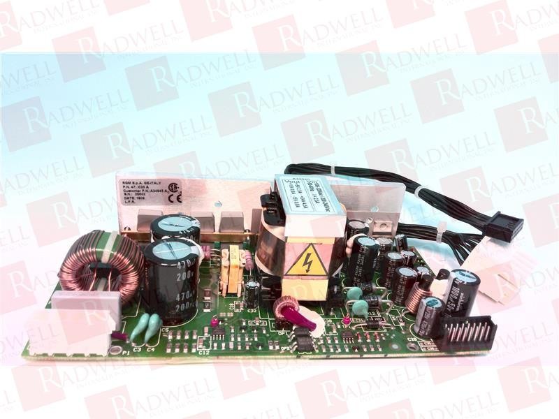 RGM SPA A34945 / A34945 (USED)