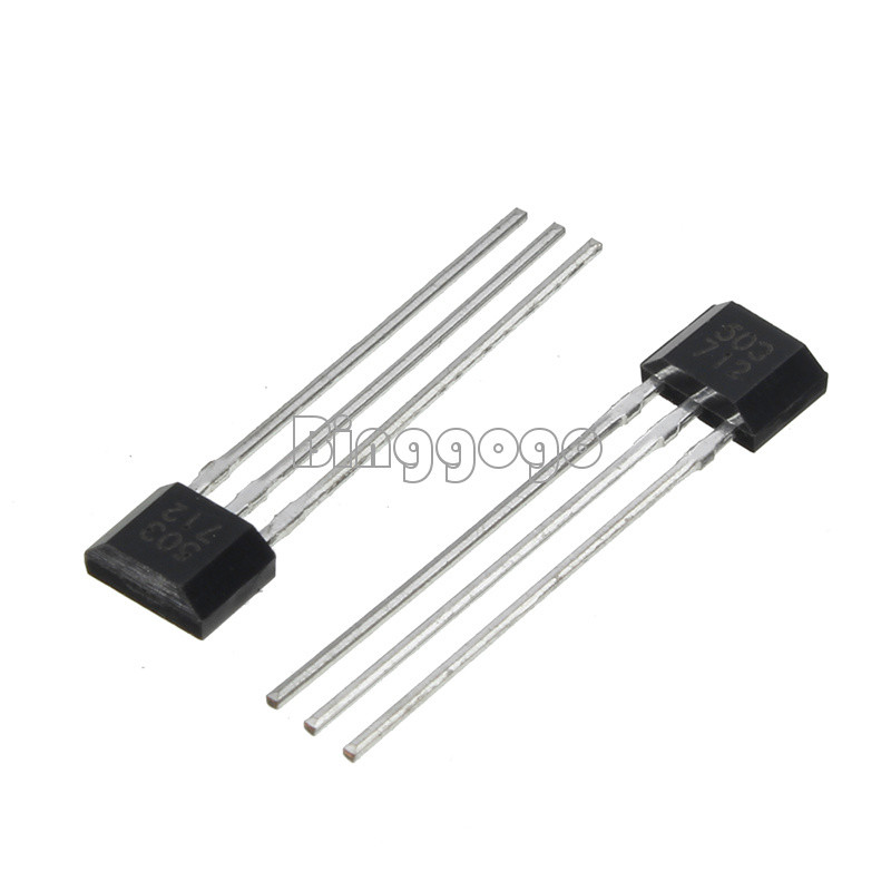 10pcs New AH3503 Hall Effect Sensor NEW