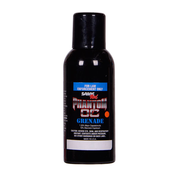 SABRE PHANTOM RED AEROSOL GRENADE 3.9 oz MK-5 2029