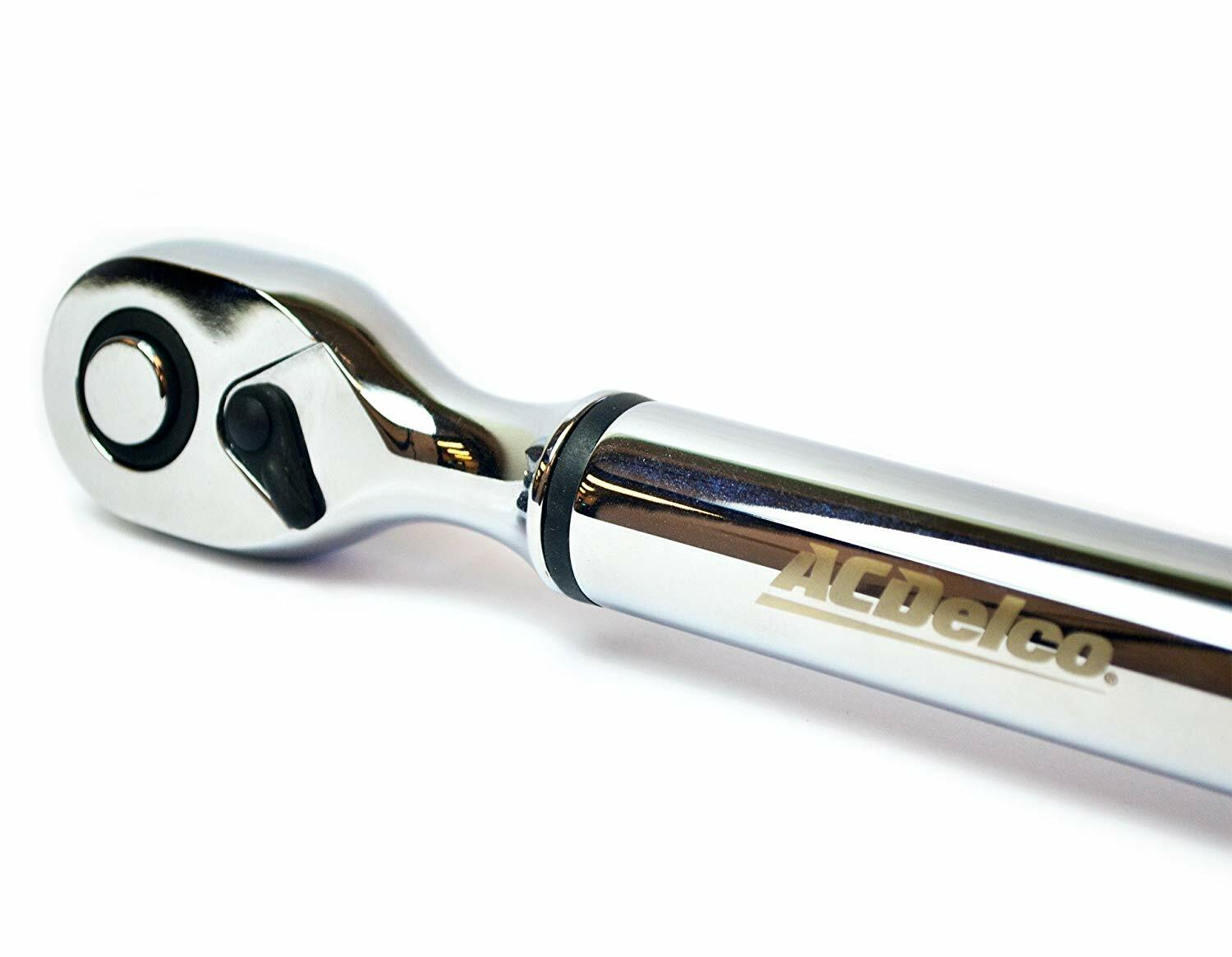 ACDelco 3/8" Digital Angle Torque Wrench (5 to 99.5 ft-lbs.) Buzzer, ARM315-3A