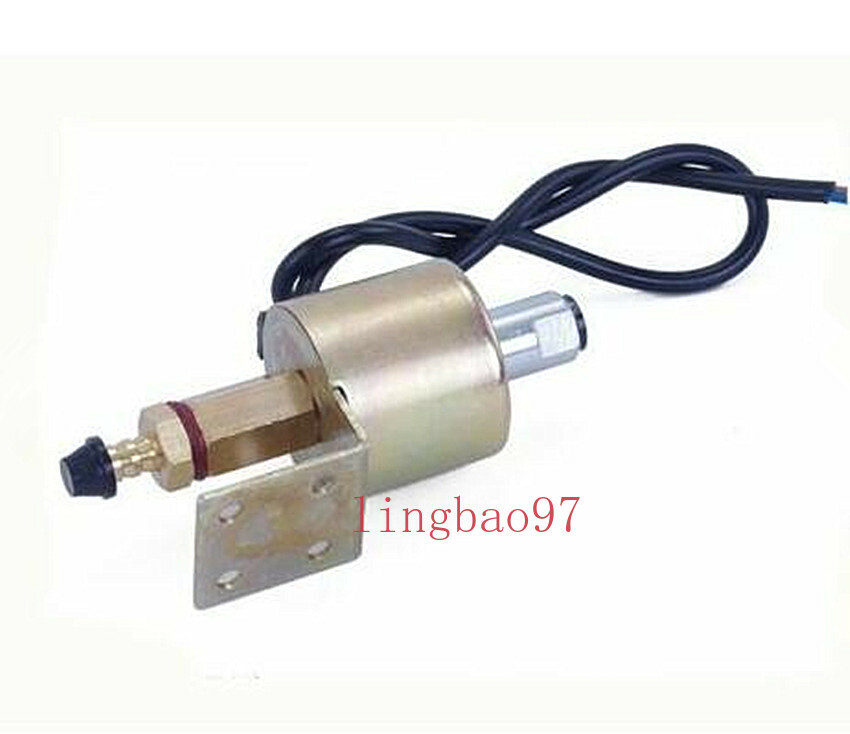 CNC Taiwan Grinding Machine Milling Machine Part--Electromagnetic Pump 110V
