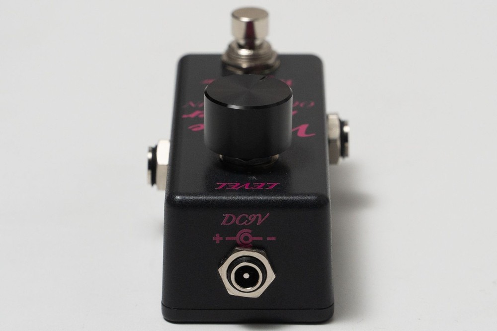 Valkyrie Spear Violence Booster MK II Effector 458986