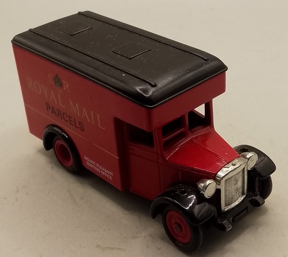 Lledo Days Gone Ford model A Royal Mail van