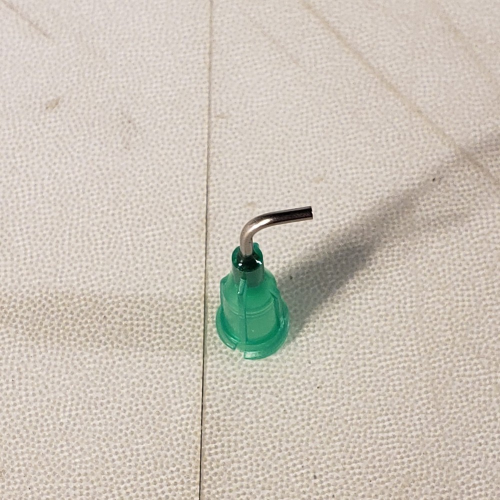 Nordson 7018124 Precision Tips Engineered Fluid Dispensing 21 Pieces